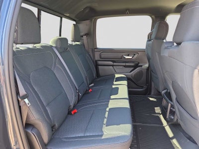 2026 RAM 1500 RAM 1500 WARLOCK CREW CAB 4X4 5'7' BOX
