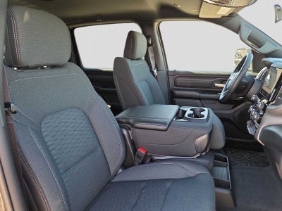 2026 RAM 1500 RAM 1500 WARLOCK CREW CAB 4X4 5'7' BOX