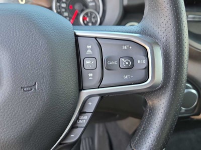 2026 RAM 1500 RAM 1500 WARLOCK CREW CAB 4X4 5'7' BOX