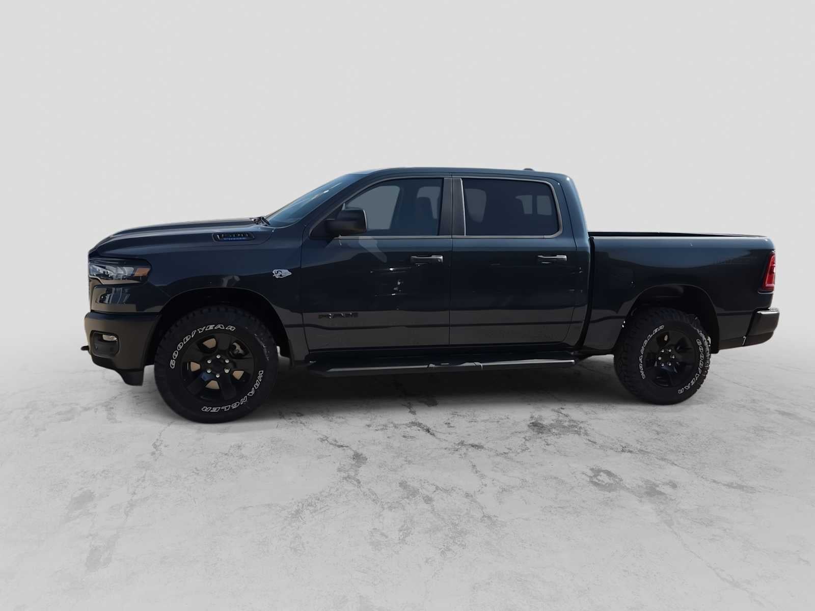 2026 RAM 1500 RAM 1500 WARLOCK CREW CAB 4X4 5'7' BOX