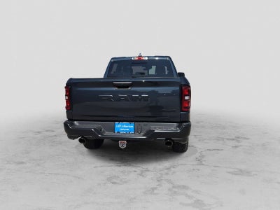 2026 RAM 1500 RAM 1500 WARLOCK CREW CAB 4X4 5'7' BOX