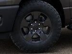 2026 RAM 1500 RAM 1500 WARLOCK CREW CAB 4X4 5'7' BOX