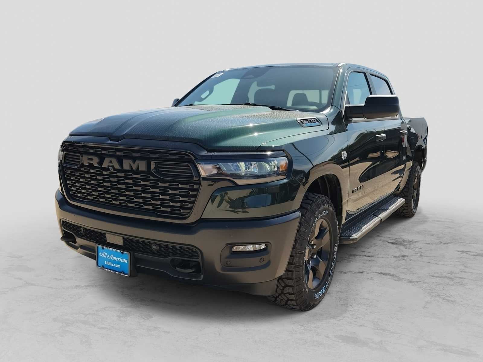 2026 RAM 1500 Warlock 4x4 Crew Cab 5'7's photo