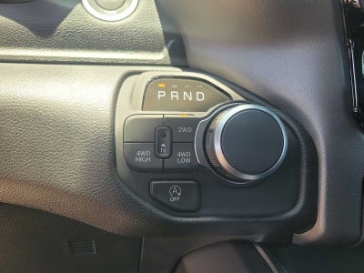 2026 RAM 1500 RAM 1500 EXPRESS CREW CAB 4X4 5'7' BOX
