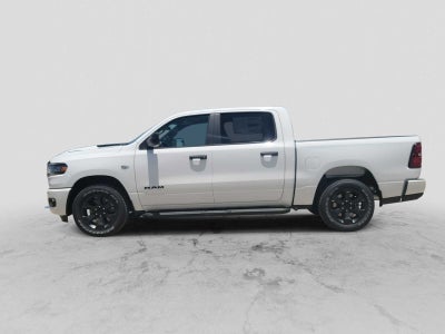 2026 RAM 1500 RAM 1500 EXPRESS CREW CAB 4X4 5'7' BOX