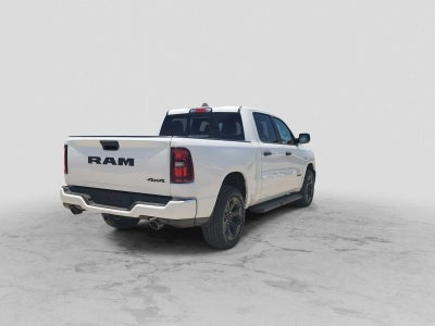 2026 RAM 1500 RAM 1500 EXPRESS CREW CAB 4X4 5'7' BOX