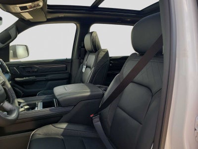 2026 RAM 1500 RAM 1500 LIMITED CREW CAB 4X4 5'7' BOX