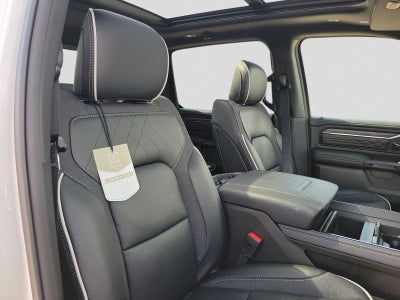 2026 RAM 1500 RAM 1500 LIMITED CREW CAB 4X4 5'7' BOX