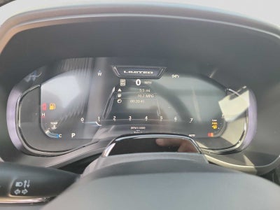 2026 RAM 1500 RAM 1500 LIMITED CREW CAB 4X4 5'7' BOX