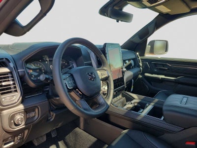 2026 RAM Ram 1500 RAM 1500 LIMITED CREW CAB 4X4 5'7' BOX