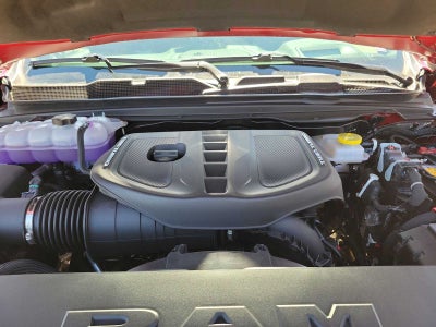 2026 RAM Ram 1500 RAM 1500 LIMITED CREW CAB 4X4 5'7' BOX