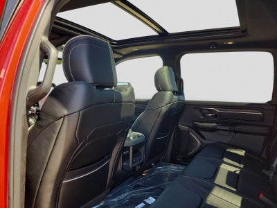 2026 RAM Ram 1500 RAM 1500 LIMITED CREW CAB 4X4 5'7' BOX