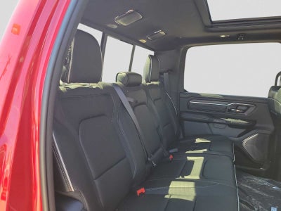 2026 RAM Ram 1500 RAM 1500 LIMITED CREW CAB 4X4 5'7' BOX