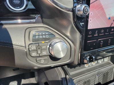 2026 RAM Ram 1500 RAM 1500 LIMITED CREW CAB 4X4 5'7' BOX