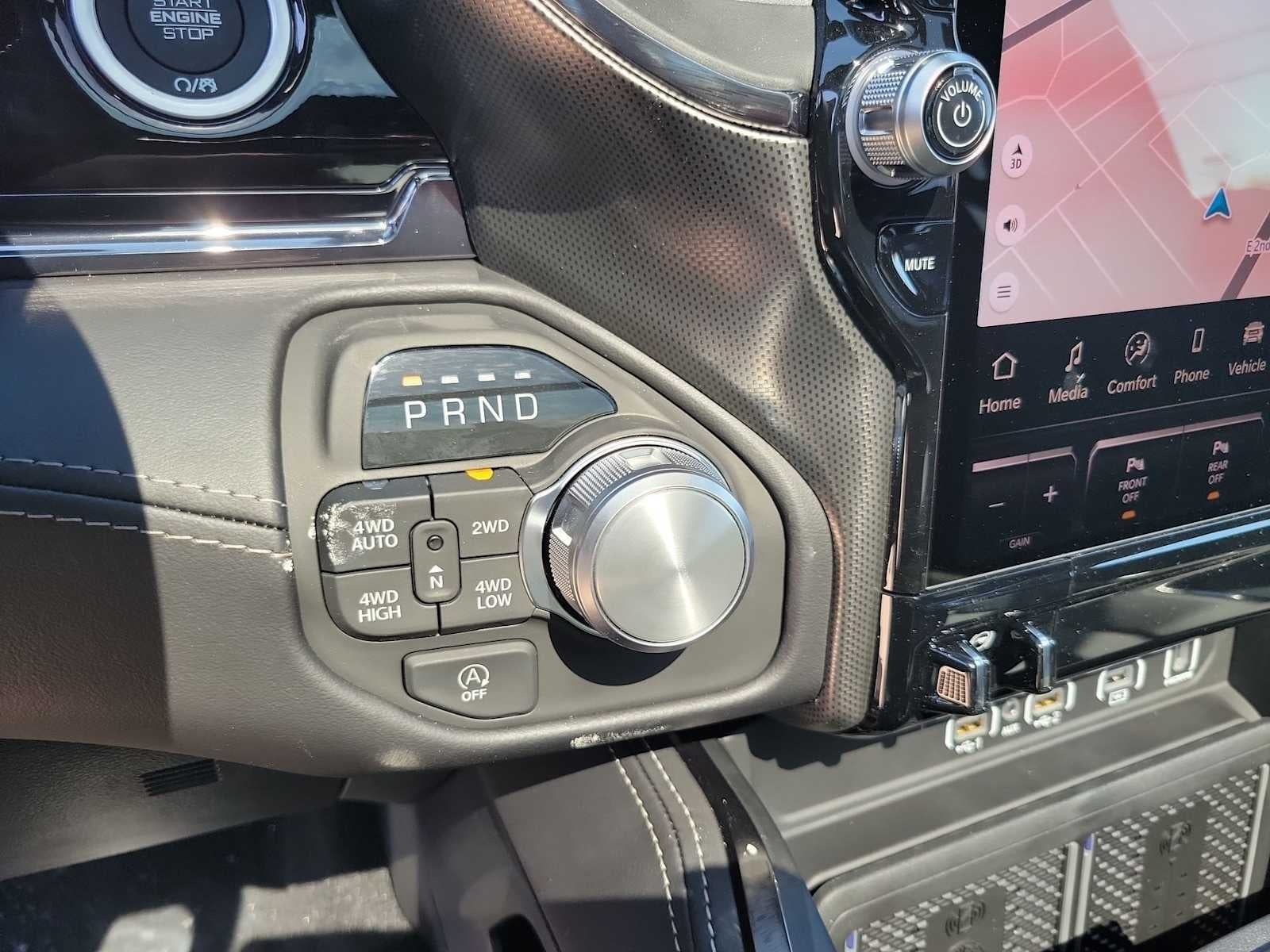 2026 RAM Ram 1500 RAM 1500 LIMITED CREW CAB 4X4 5'7' BOX