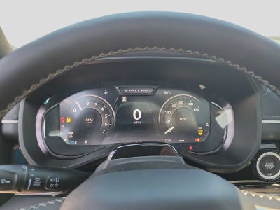 2026 RAM Ram 1500 RAM 1500 LIMITED CREW CAB 4X4 5'7' BOX