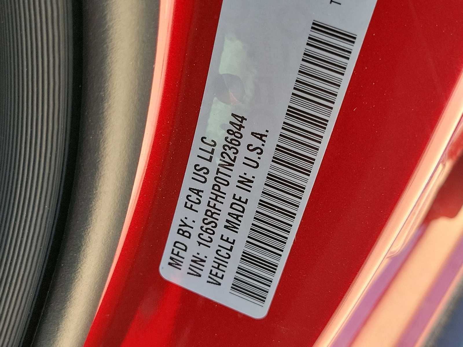 2026 RAM Ram 1500 RAM 1500 LIMITED CREW CAB 4X4 5'7' BOX