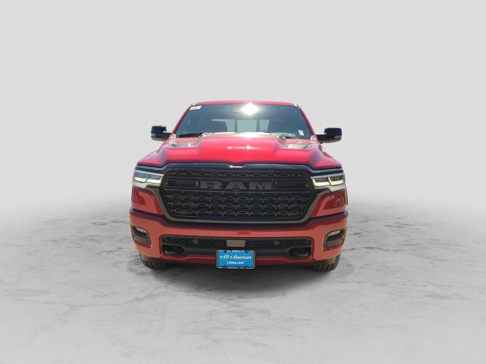 2026 RAM Ram 1500 RAM 1500 LIMITED CREW CAB 4X4 5'7' BOX