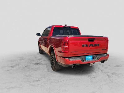 2026 RAM Ram 1500 RAM 1500 LIMITED CREW CAB 4X4 5'7' BOX
