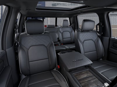 2026 RAM 1500 RAM 1500 LIMITED CREW CAB 4X4 5'7' BOX