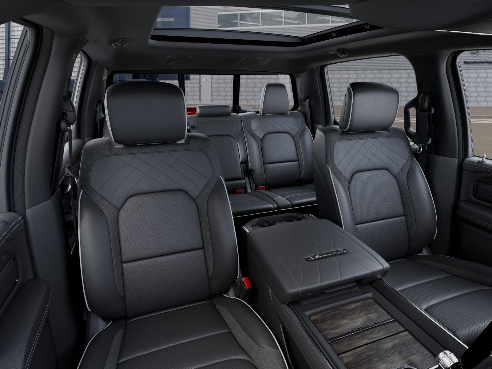 2026 RAM 1500 RAM 1500 LIMITED CREW CAB 4X4 5'7' BOX