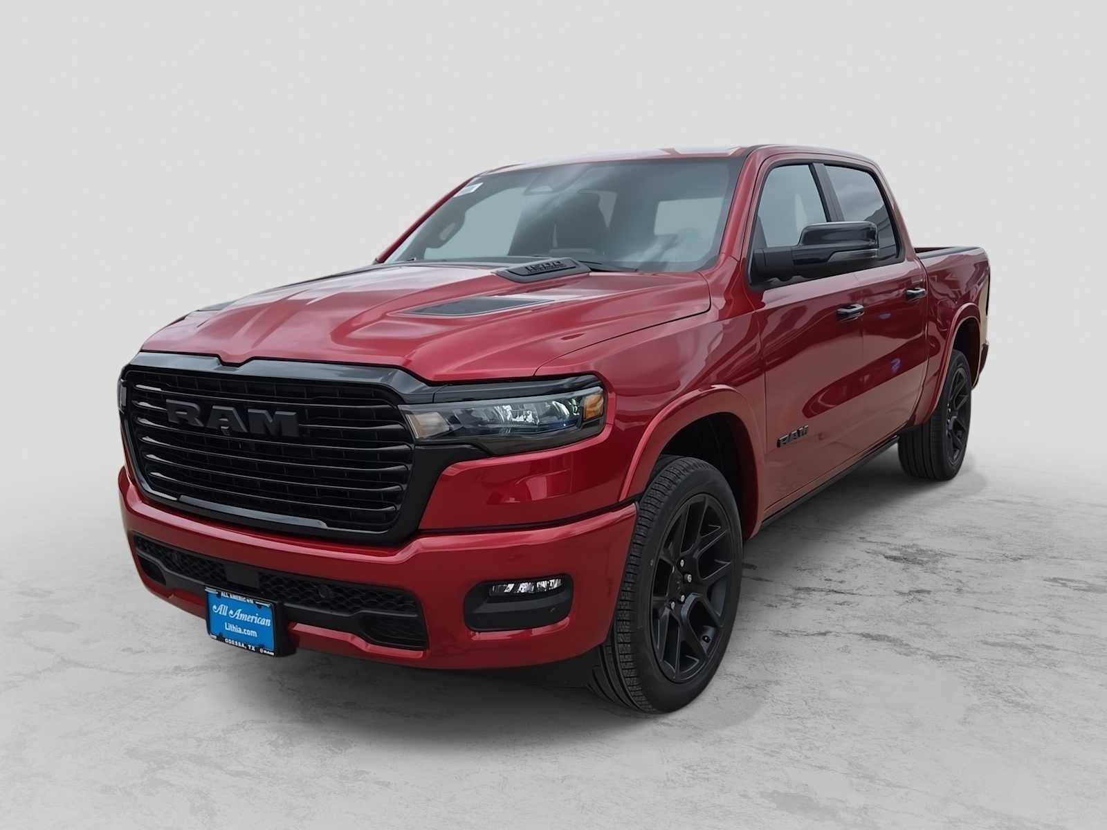 2026 RAM 1500 RAM 1500 LARAMIE CREW CAB 4X4 5'7' BOX