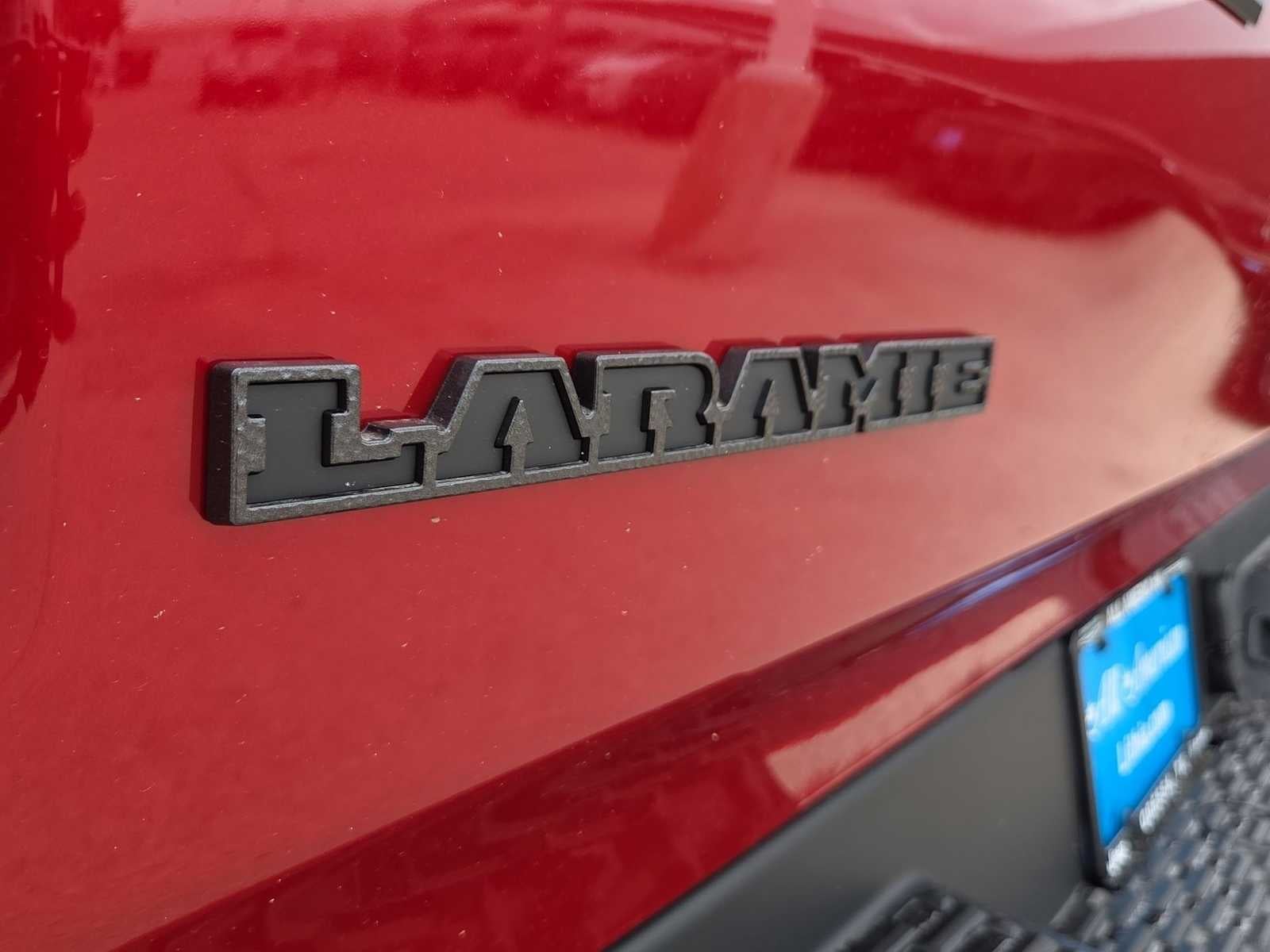 2026 RAM 1500 RAM 1500 LARAMIE CREW CAB 4X4 5'7' BOX