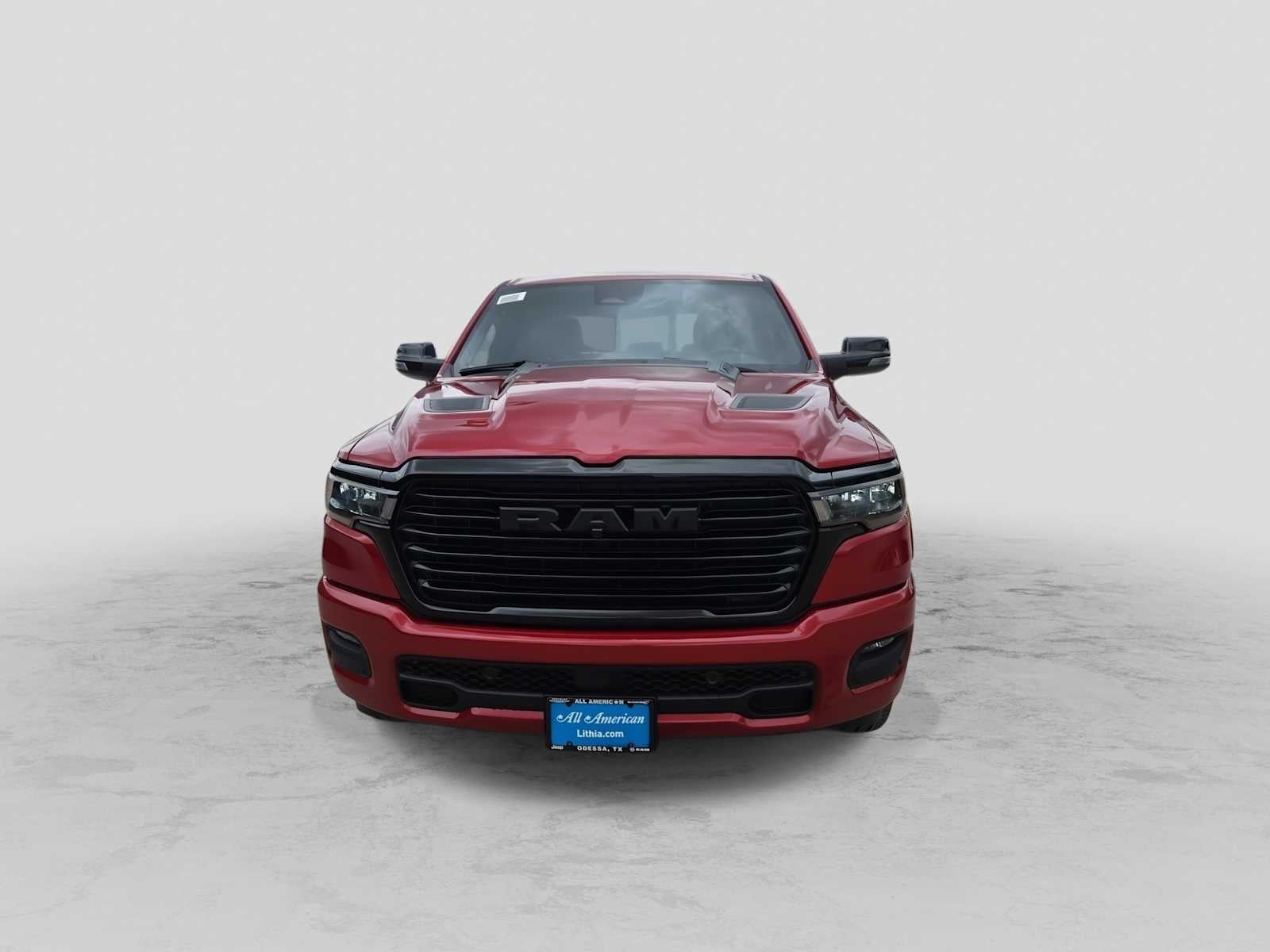 2026 RAM 1500 RAM 1500 LARAMIE CREW CAB 4X4 5'7' BOX