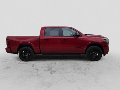2026 RAM 1500 RAM 1500 LARAMIE CREW CAB 4X4 5'7' BOX