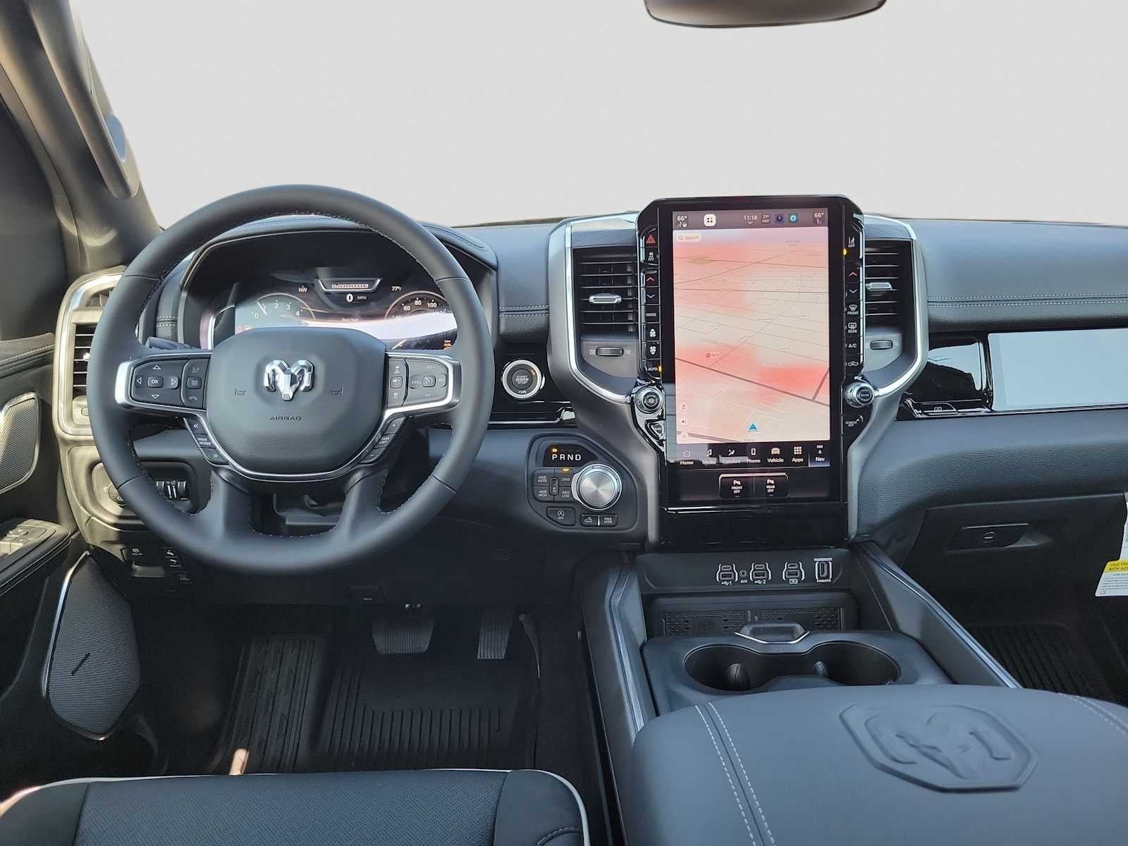 2026 RAM 1500 RAM 1500 LARAMIE CREW CAB 4X4 5'7' BOX