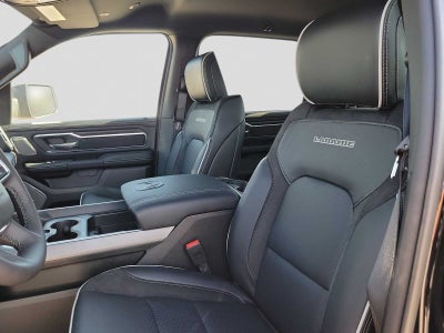 2026 RAM 1500 RAM 1500 LARAMIE CREW CAB 4X4 5'7' BOX