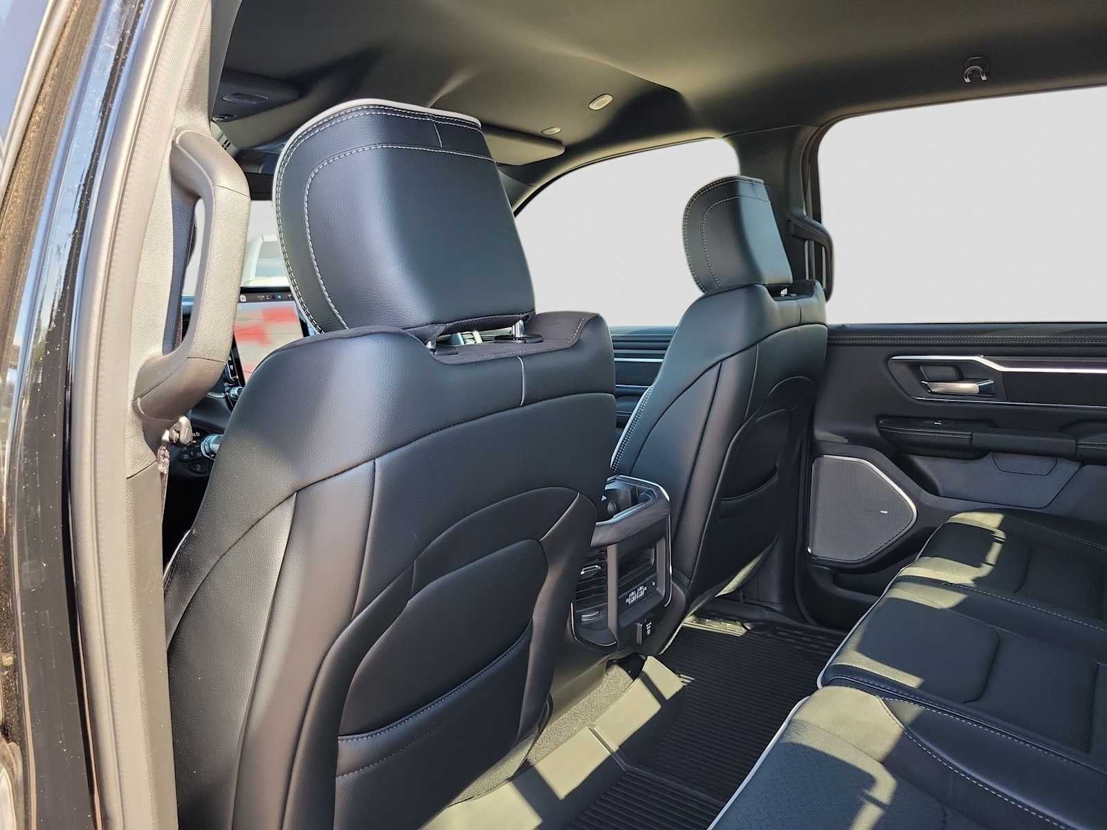 2026 RAM 1500 RAM 1500 LARAMIE CREW CAB 4X4 5'7' BOX