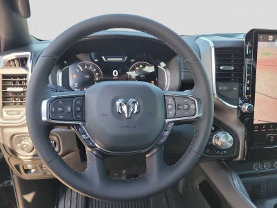 2026 RAM 1500 RAM 1500 LARAMIE CREW CAB 4X4 5'7' BOX