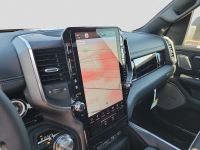 2026 RAM 1500 RAM 1500 LARAMIE CREW CAB 4X4 5'7' BOX