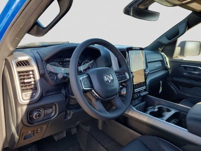 2026 RAM 1500 RAM 1500 LARAMIE CREW CAB 4X4 5'7' BOX