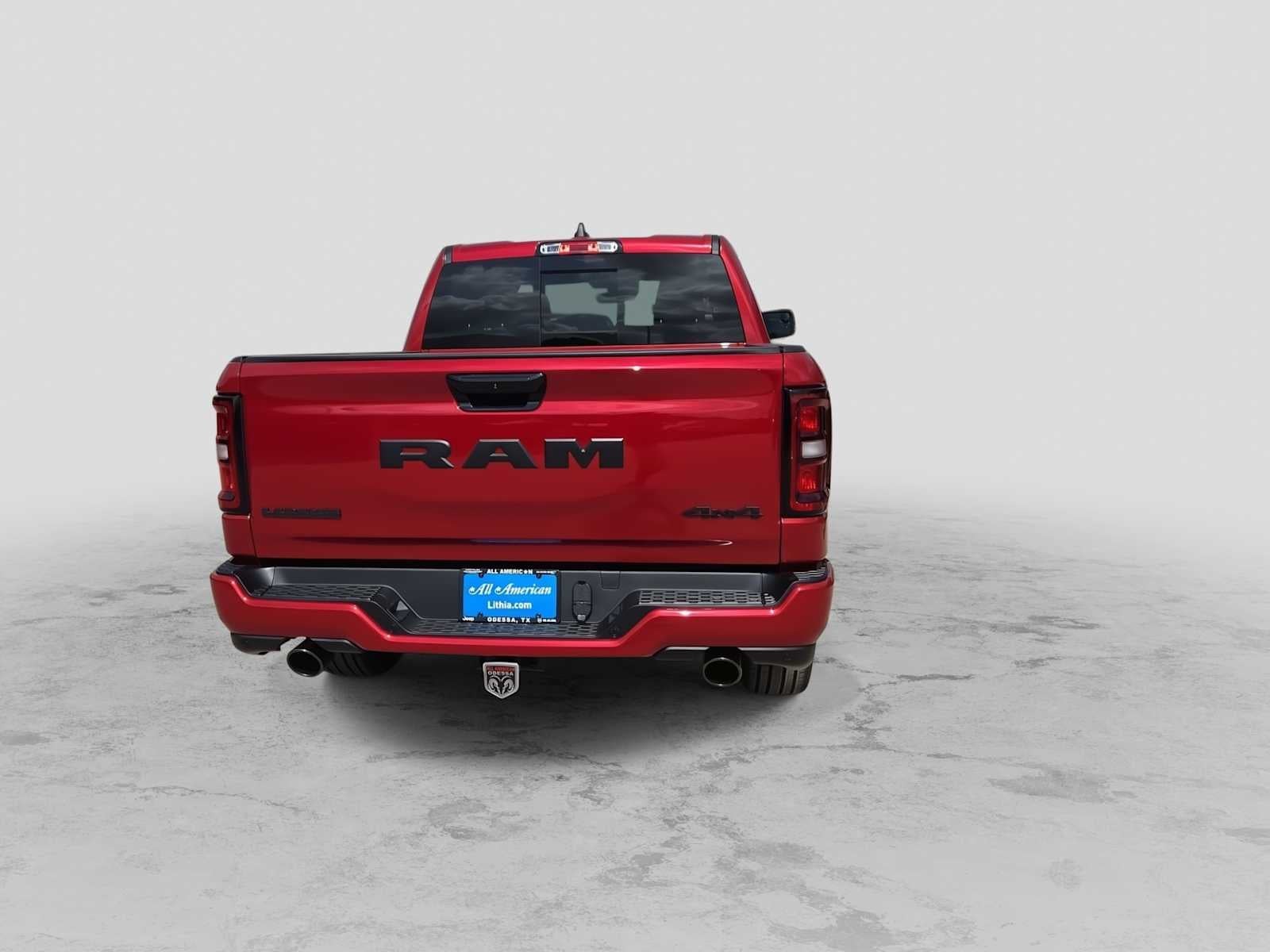 2026 RAM 1500 RAM 1500 LARAMIE CREW CAB 4X4 5'7' BOX