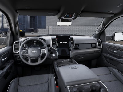 2026 RAM 1500 RAM 1500 LARAMIE CREW CAB 4X4 5'7' BOX