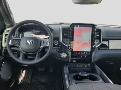 2026 RAM 1500 RAM 1500 LARAMIE CREW CAB 4X4 5'7' BOX