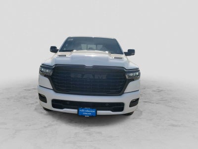 2026 RAM 1500 RAM 1500 LARAMIE CREW CAB 4X4 5'7' BOX