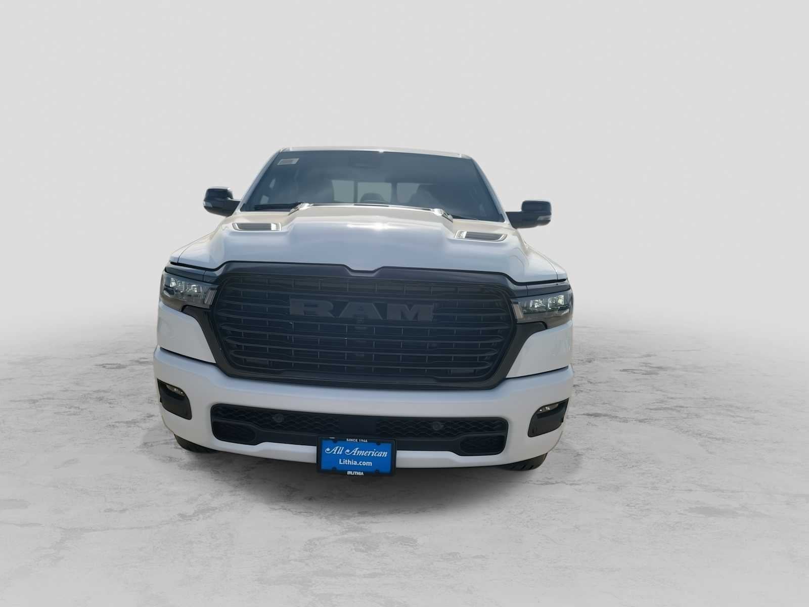 2026 RAM 1500 RAM 1500 LARAMIE CREW CAB 4X4 5'7' BOX