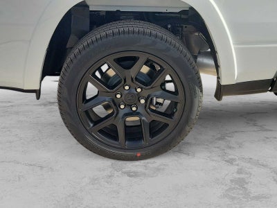 2026 RAM 1500 RAM 1500 LARAMIE CREW CAB 4X4 5'7' BOX