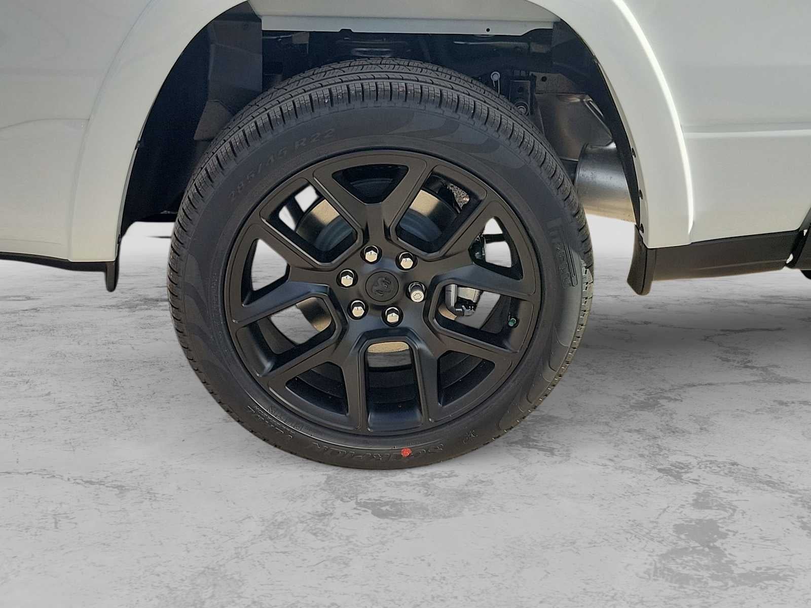 2026 RAM 1500 RAM 1500 LARAMIE CREW CAB 4X4 5'7' BOX