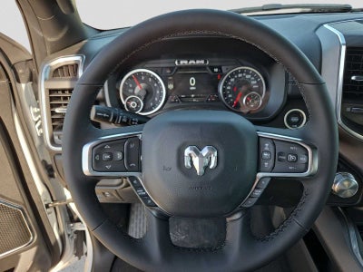 2026 RAM 1500 RAM 1500 LARAMIE CREW CAB 4X4 5'7' BOX