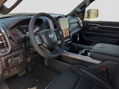 2026 RAM 1500 RAM 1500 LARAMIE CREW CAB 4X4 5'7' BOX