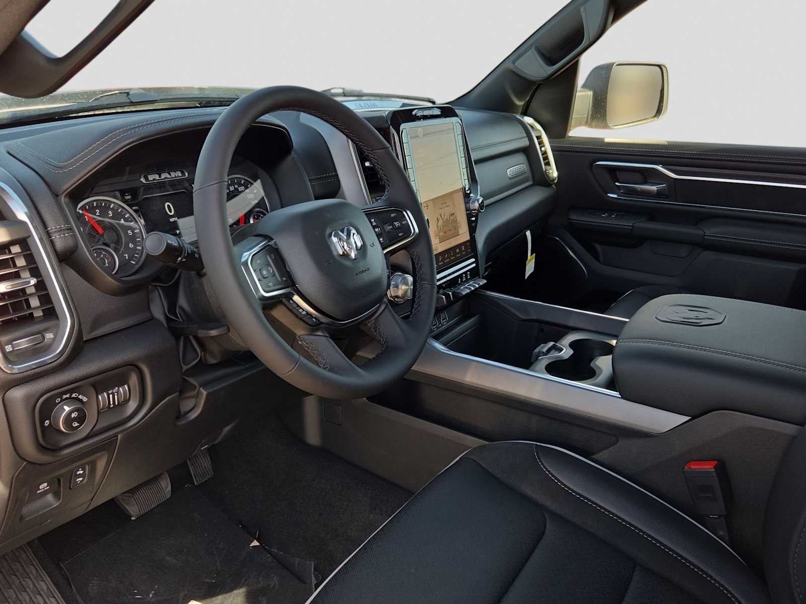 2026 RAM 1500 RAM 1500 LARAMIE CREW CAB 4X4 5'7' BOX