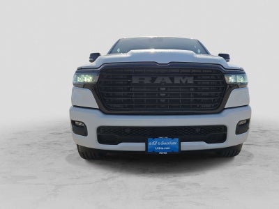 2026 RAM 1500 RAM 1500 LARAMIE CREW CAB 4X4 5'7' BOX