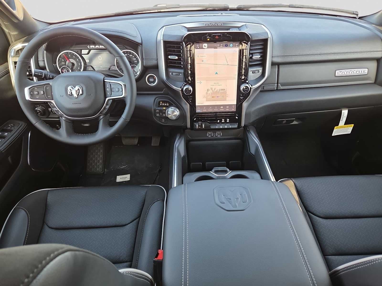 2026 RAM 1500 RAM 1500 LARAMIE CREW CAB 4X4 5'7' BOX