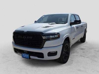 2026 RAM 1500 RAM 1500 LARAMIE CREW CAB 4X4 5'7' BOX