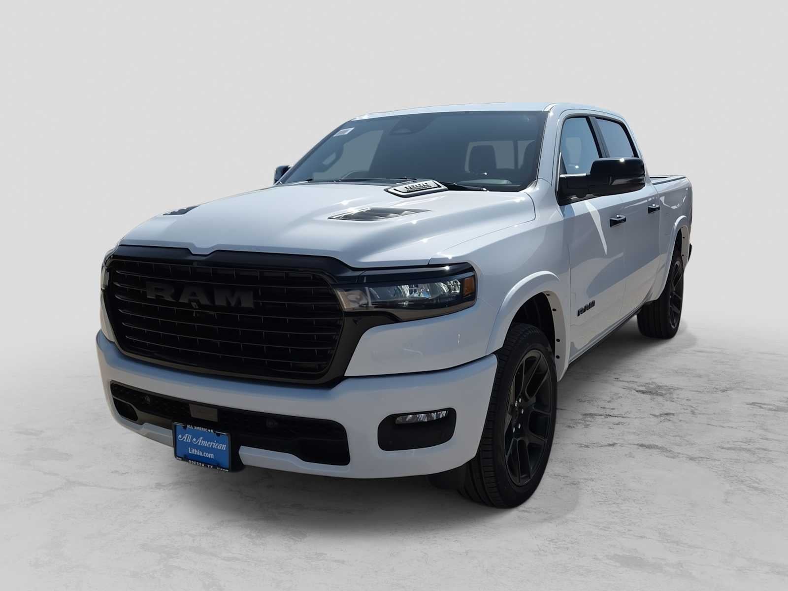 2026 RAM 1500 RAM 1500 LARAMIE CREW CAB 4X4 5'7' BOX