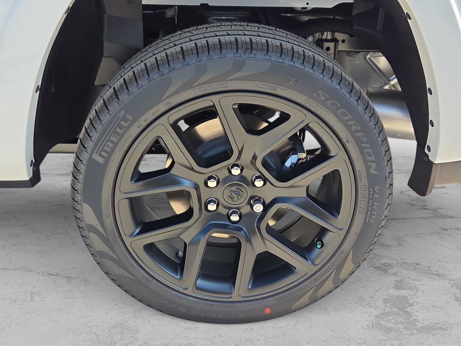 2026 RAM 1500 RAM 1500 LARAMIE CREW CAB 4X4 5'7' BOX